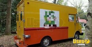 1999 Kitchen Food Truck All-purpose Food Truck Concession Window Pennsylvania for Sale