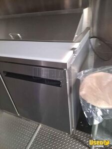 1999 Kitchen Food Truck All-purpose Food Truck Exhaust Hood Iowa Gas Engine for Sale
