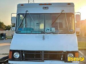 1999 Kitchen Food Truck All-purpose Food Truck Exterior Customer Counter Texas for Sale