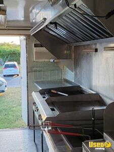 1999 Kitchen Food Truck All-purpose Food Truck Flatgrill Texas for Sale