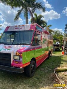 1999 Kitchen Food Truck All-purpose Food Truck Florida for Sale