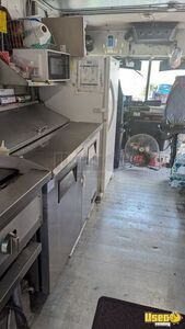 1999 Kitchen Food Truck All-purpose Food Truck Fryer Florida Diesel Engine for Sale