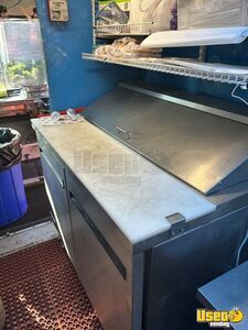 1999 Kitchen Food Truck All-purpose Food Truck Fryer New York Diesel Engine for Sale