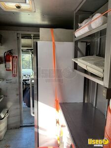 1999 Kitchen Food Truck All-purpose Food Truck Fryer Pennsylvania for Sale