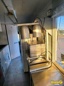 1999 Kitchen Food Truck All-purpose Food Truck Microwave Texas for Sale