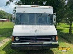 1999 Kitchen Food Truck All-purpose Food Truck Propane Tank Ohio Gas Engine for Sale