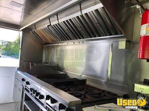 1999 Kitchen Food Truck All-purpose Food Truck Reach-in Upright Cooler Florida Diesel Engine for Sale
