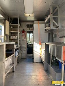 1999 Kitchen Food Truck All-purpose Food Truck Refrigerator Pennsylvania for Sale