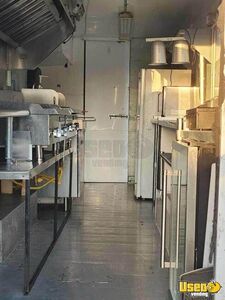 1999 Kitchen Food Truck All-purpose Food Truck Refrigerator Texas for Sale