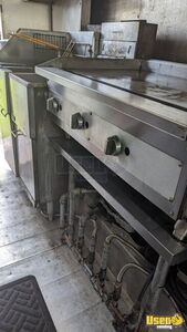 1999 Kitchen Food Truck All-purpose Food Truck Stovetop Florida Diesel Engine for Sale