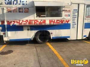 1999 Kitchen Food Truck All-purpose Food Truck Texas for Sale