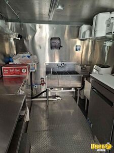 1999 Kitchen Food Truck All-purpose Food Truck Work Table Iowa Gas Engine for Sale