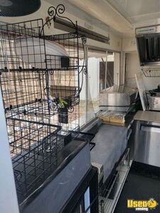 1999 Kitchen Trailer Kitchen Food Trailer Exhaust Hood Indiana for Sale