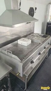 1999 Kitchen Trailer Kitchen Food Trailer Exterior Customer Counter New York for Sale