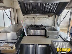 1999 Kitchen Trailer Kitchen Food Trailer Fire Extinguisher Indiana for Sale