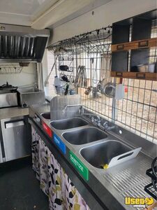 1999 Kitchen Trailer Kitchen Food Trailer Food Warmer Indiana for Sale