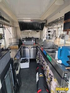 1999 Kitchen Trailer Kitchen Food Trailer Generator Indiana for Sale