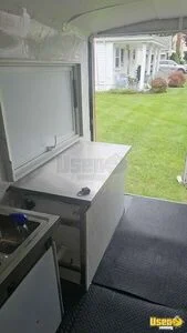 1999 Kitchen Trailer Kitchen Food Trailer Generator New York for Sale