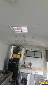 1999 Kitchen Trailer Kitchen Food Trailer Propane Tank New York for Sale