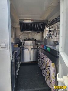 1999 Kitchen Trailer Kitchen Food Trailer Reach-in Upright Cooler Indiana for Sale