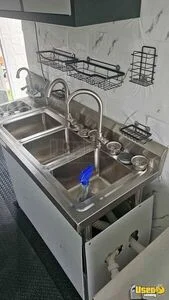 1999 Kitchen Trailer Kitchen Food Trailer Solar Panels New York for Sale