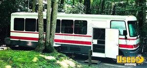 1999 Mb55 Chassis Skoolie Bus Skoolie Tennessee Diesel Engine for Sale