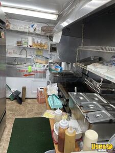 1999 Mobile Kitchen Food Concession Trailer Kitchen Food Trailer Awning South Carolina for Sale
