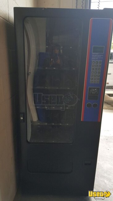 1999 Model 3853-1999 Soda Vending Machines Georgia for Sale