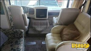 1999 Motorhome Bus Motorhome Gas Engine California Gas Engine for Sale