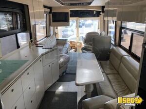 1999 Motorhome Bus Motorhome Interior Lighting Ohio for Sale