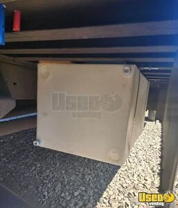 1999 Mt-45 All-purpose Food Truck Diamond Plated Aluminum Flooring Texas Diesel Engine for Sale