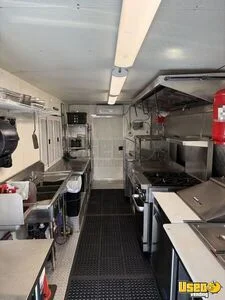 1999 Mt-45 All-purpose Food Truck Exterior Customer Counter Texas Diesel Engine for Sale