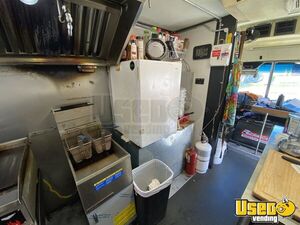 1999 Mt-45 All-purpose Food Truck Flatgrill West Virginia Diesel Engine for Sale