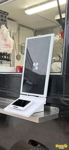 1999 Mt-45 All-purpose Food Truck Refrigerator Texas Diesel Engine for Sale