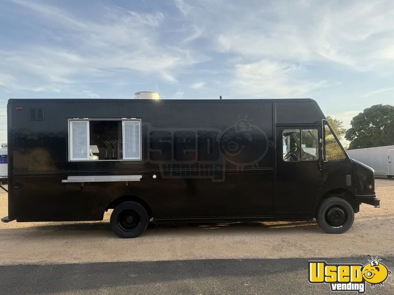 1999 Mt-45 All-purpose Food Truck Texas Diesel Engine for Sale