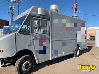 1999 Mt-45 Diesel With Glow Plug Kitchen Food Truck All-purpose Food Truck Colorado for Sale