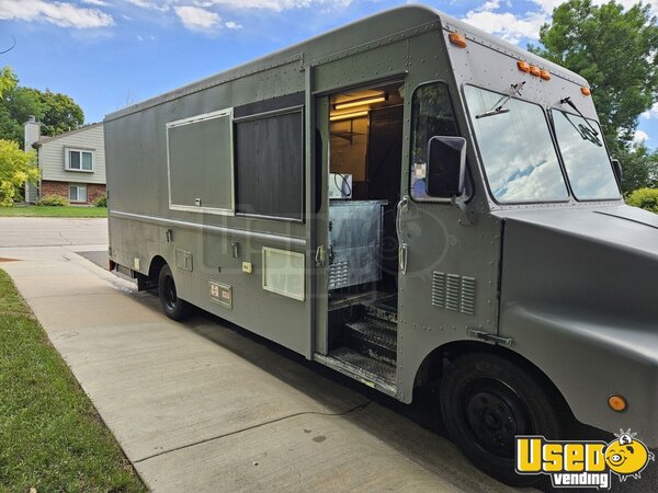 1999 Mt18fd All-purpose Food Truck Colorado Diesel Engine for Sale