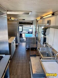 1999 Mt18fd All-purpose Food Truck Exterior Customer Counter Colorado Diesel Engine for Sale