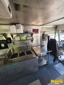 1999 Mt35 All-purpose Food Truck Chargrill New Mexico Diesel Engine for Sale