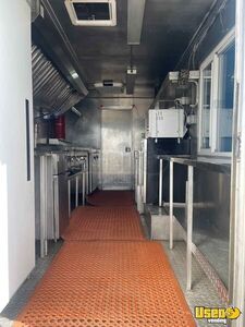 1999 Mt35 All-purpose Food Truck Diamond Plated Aluminum Flooring Utah Diesel Engine for Sale