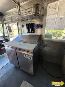 1999 Mt35 All-purpose Food Truck Exhaust Hood New Mexico Diesel Engine for Sale