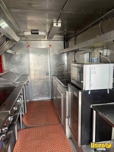 1999 Mt35 All-purpose Food Truck Exterior Customer Counter Utah Diesel Engine for Sale