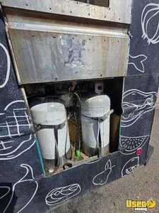 1999 Mt35 All-purpose Food Truck Fire Extinguisher New Mexico Diesel Engine for Sale