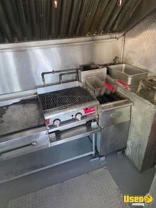 1999 Mt35 All-purpose Food Truck Fryer New Mexico Diesel Engine for Sale