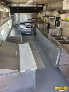 1999 Mt35 All-purpose Food Truck Prep Station Cooler New Mexico Diesel Engine for Sale