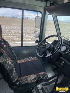 1999 Mt35 All-purpose Food Truck Stainless Steel Wall Covers Utah Diesel Engine for Sale