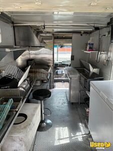 1999 Mt45 All-purpose Food Truck All-purpose Food Truck Generator Texas Diesel Engine for Sale