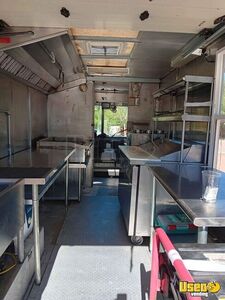 1999 Mt45 All-purpose Food Truck Awning New Mexico Diesel Engine for Sale