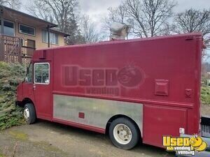 1999 Mt45 All-purpose Food Truck Cabinets Oregon Diesel Engine for Sale