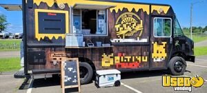 TURNKEY - 20' Freightliner MT45 Diesel Food Truck | Mobile Food Unit for Sale in Connecticut!